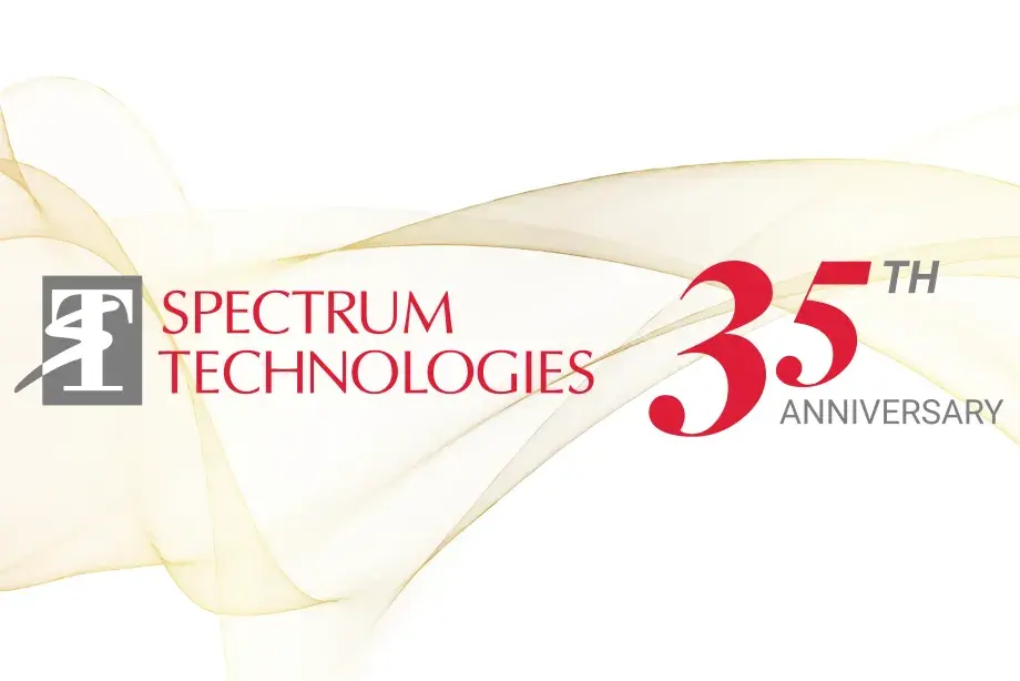 Spectrum Technologies 35th